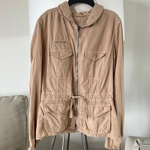 100% Cotton jacket